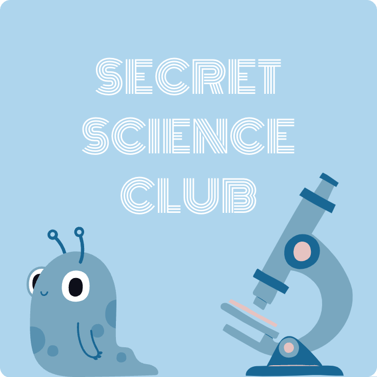 Beitragsbild Secret Science Club